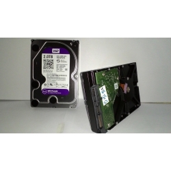 WDC 2TB PURPLE SATA